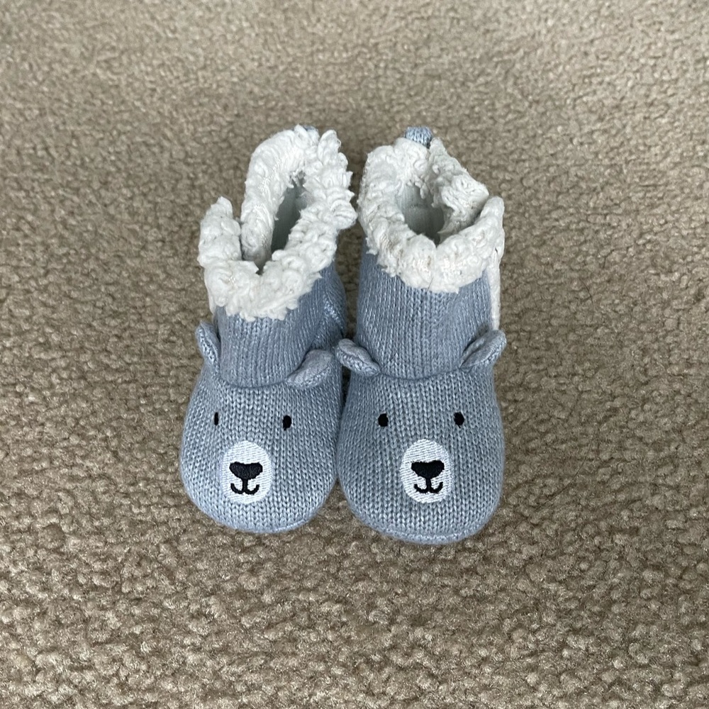 Carter’s Baby Booties